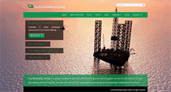 Desktop Screenshot of greatshipglobal.com